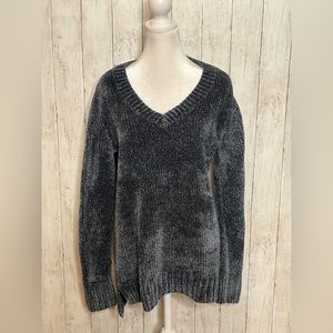 Orvis Brand V-neck long sleeved sweater Size:Medium